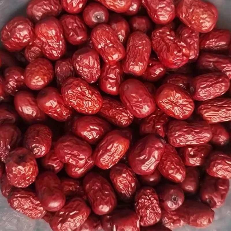 2斤红枣优质若羌红枣新货枣子大枣特产干货泡水营养煲汤