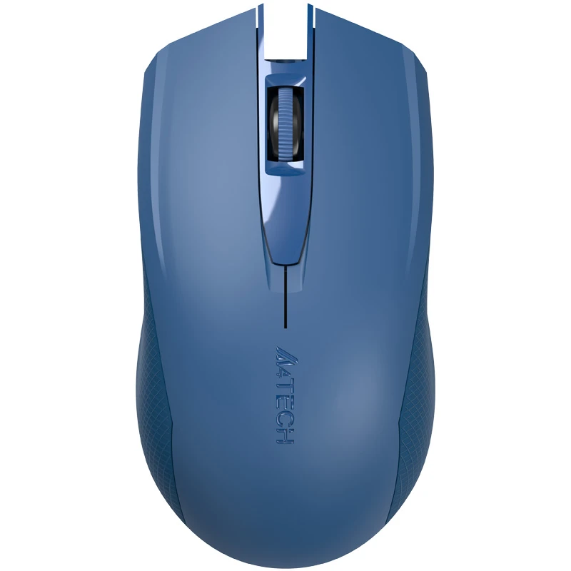 双飞燕（A4TECH）G3-760N无线鼠标低功耗USB2.4G商务办公智能省电