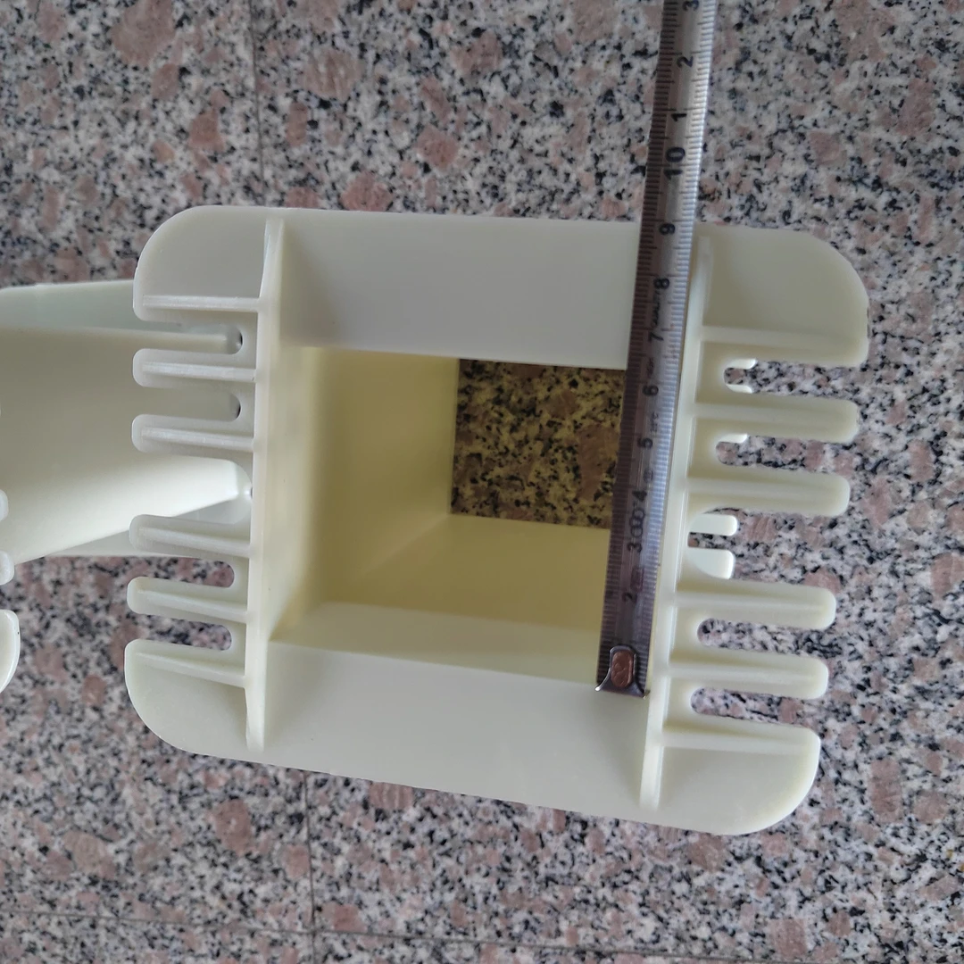 三相变压器骨架El型60X300硅钢片用的叠厚80变压器配件线支架线圈