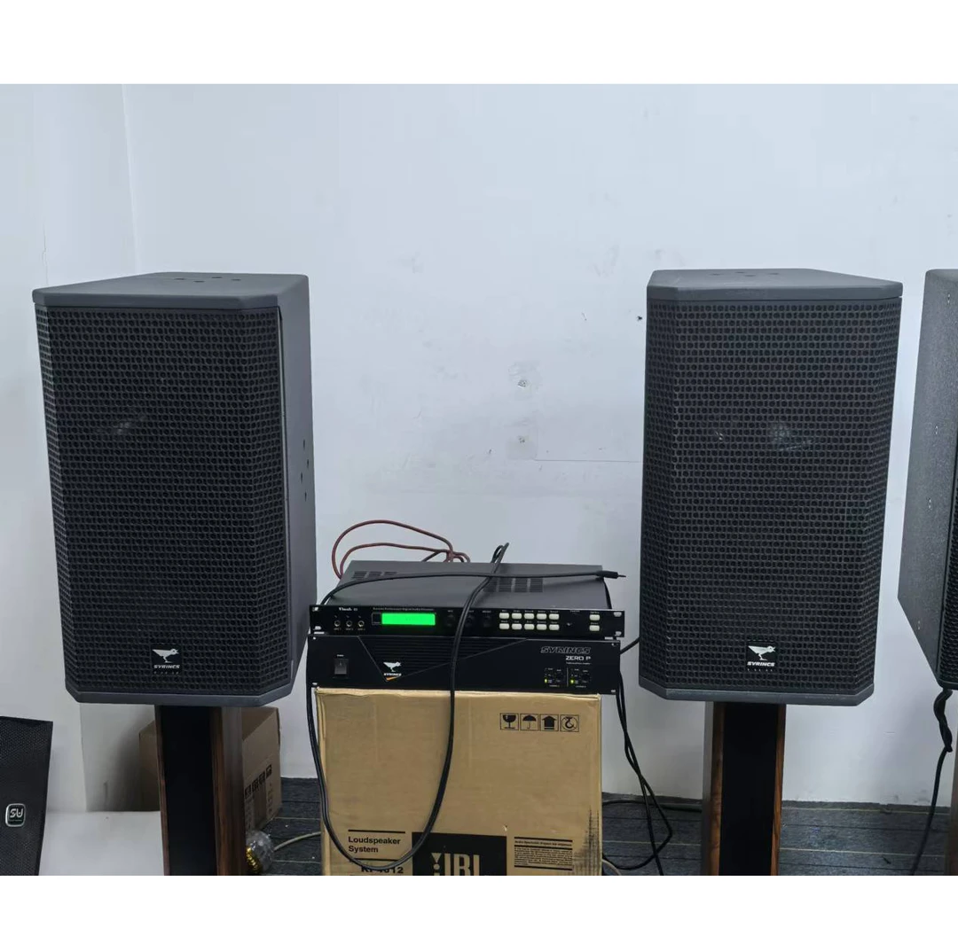 小鸟12寸音响套装四件套 不包邮 质保一年