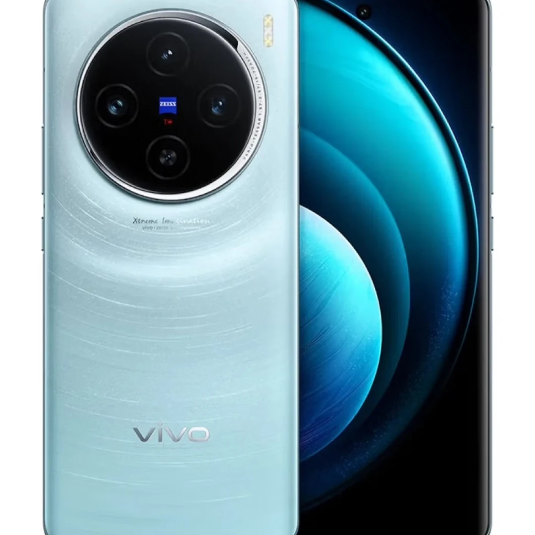 99新 vivo X100pro天玑9300蔡司超长焦光学镜头新款旗舰二手