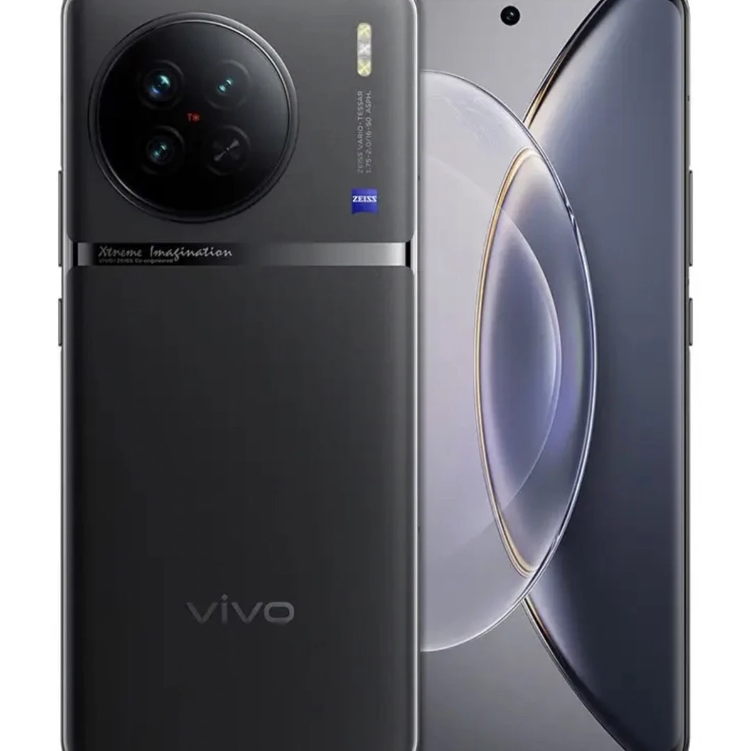 准新品 vivo X90pro天玑9200一英寸大底高端曲屏拍照商务二手优品