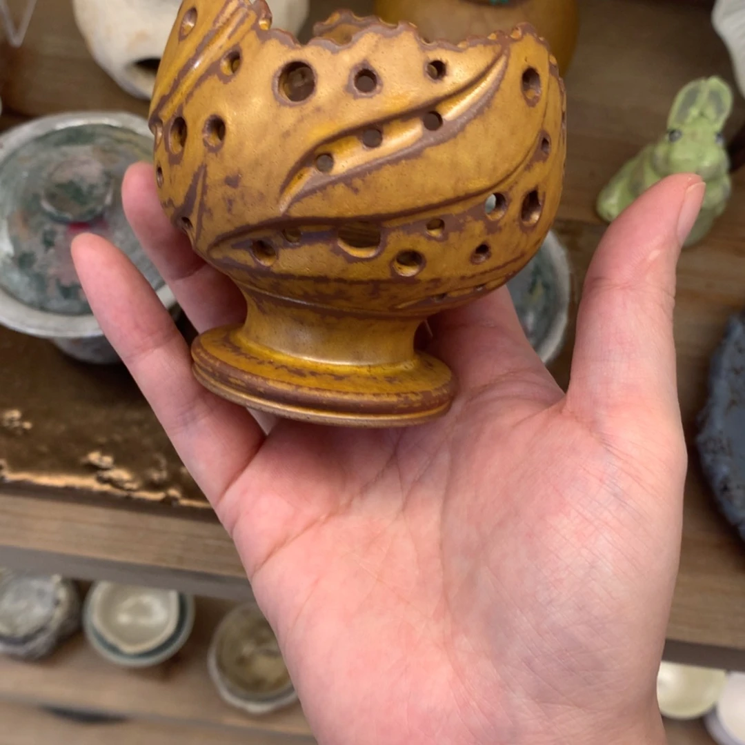 【闪购商品】琉璃玉*鱼