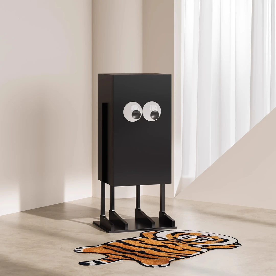 清！！长脚怪实木柜丨一二力荐