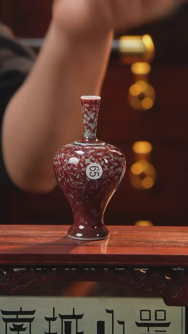 【闪购商品】摆件纯手工原创高温瓷器