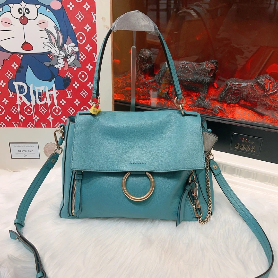 95新 Chloe/蔻依 蔻依单肩包 a4707