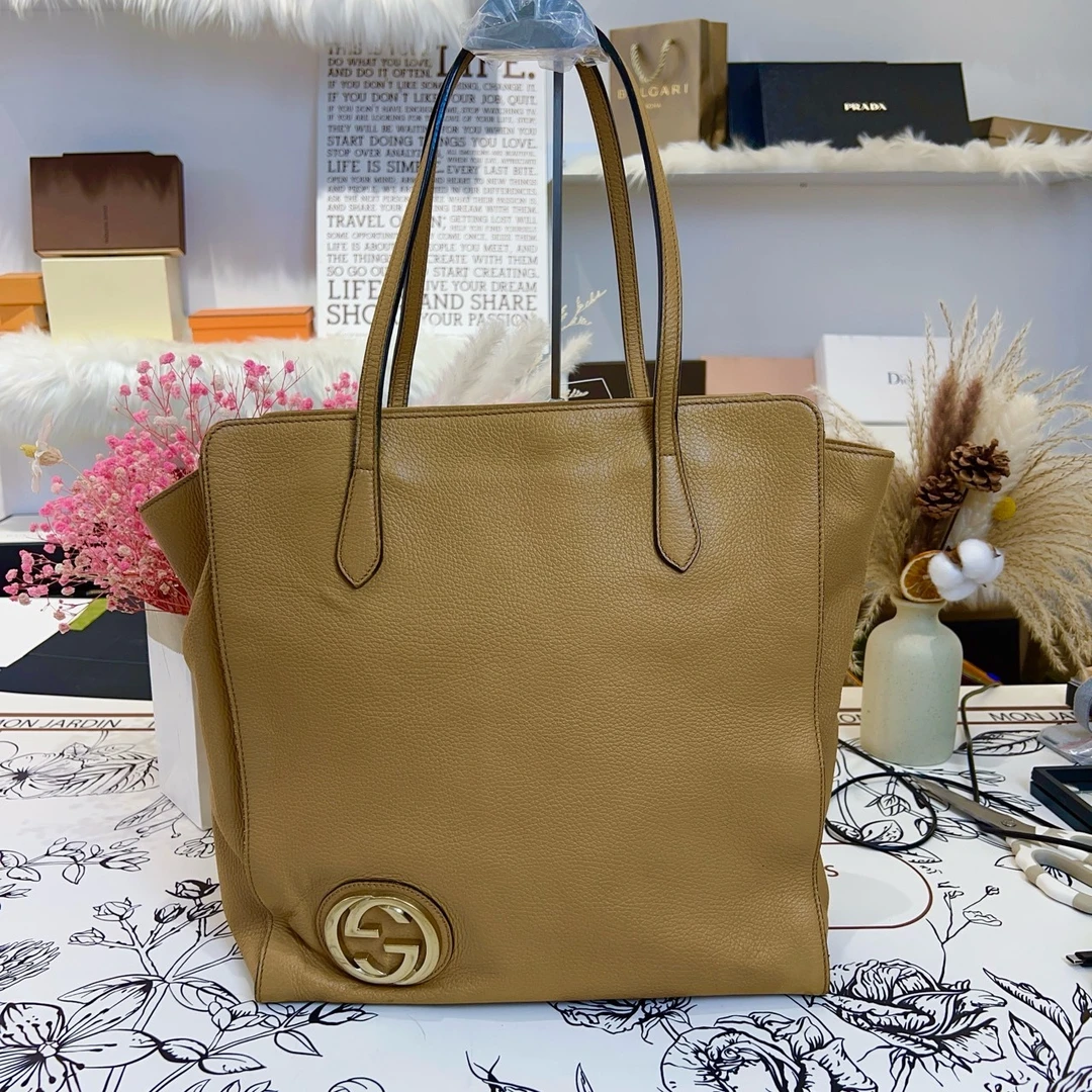 95新 GUCCI/古驰 Gucci古驰单肩腋下包 cj1660