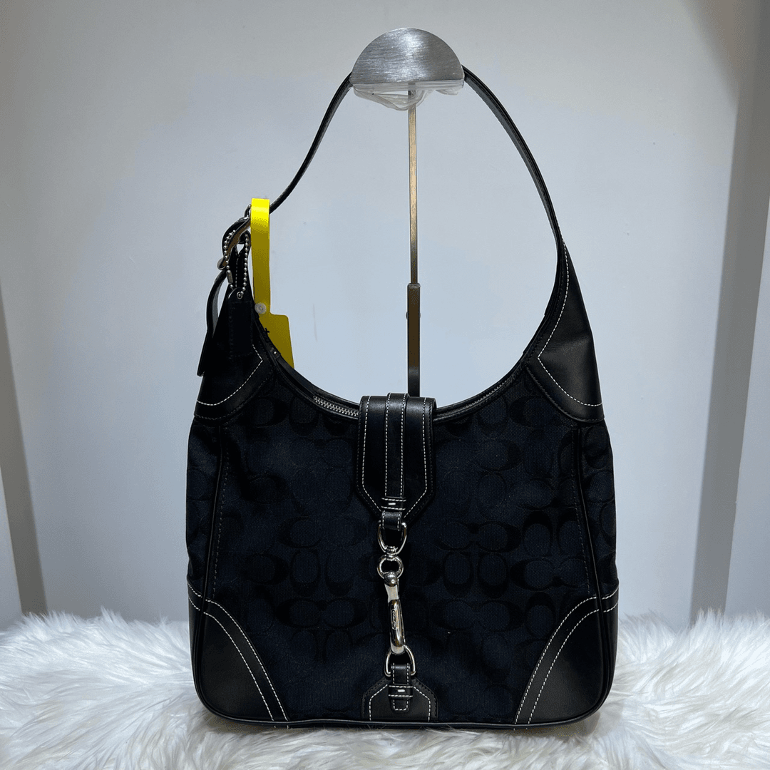 95新 COACH/蔻驰 coach蔻驰jackie 腋下包a2344