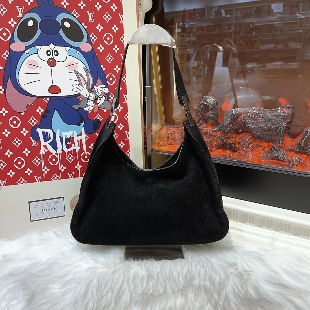 95新 GUCCI/古驰 gucci古驰腋下包 a5123