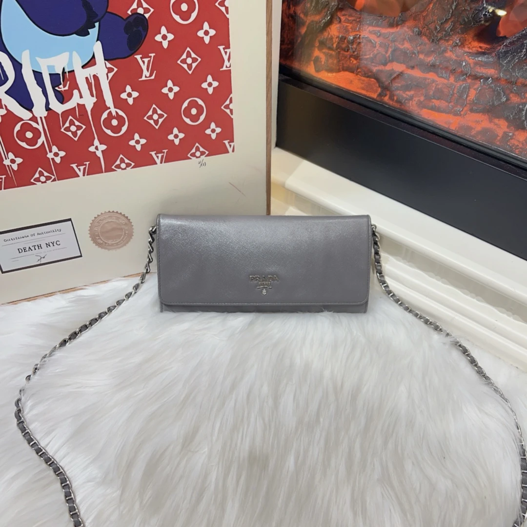 95新 Prada/普拉达 普拉达单肩包 cj2642