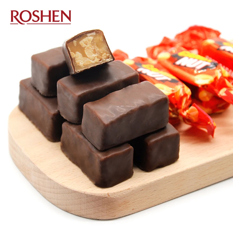 ROSHEN/如胜 喜如蜜巧克力花生糖果家庭分享春节伴手礼满月订婚庆