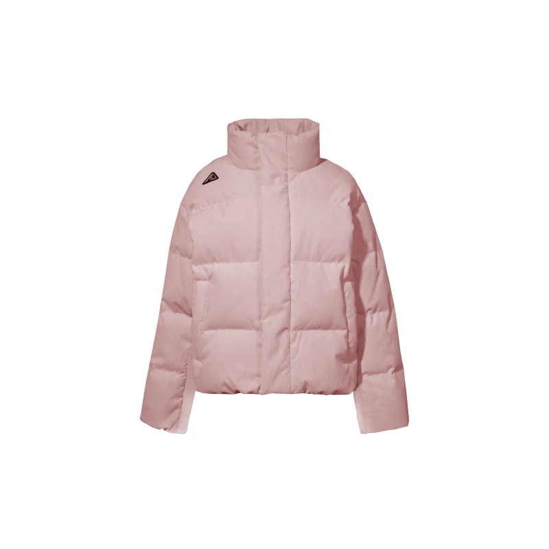 TFK 新款女士短款休闲时尚羽绒服HD3051