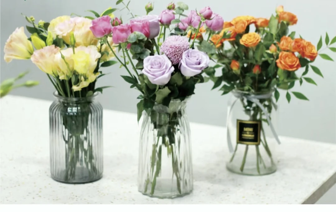 一周一花，月花4次，家里有花的感觉真好享受生活享受浪漫