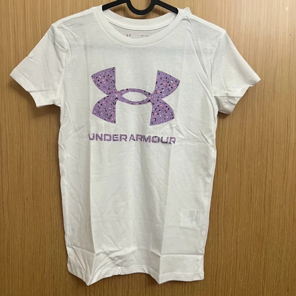 安德玛成人短袖 女款