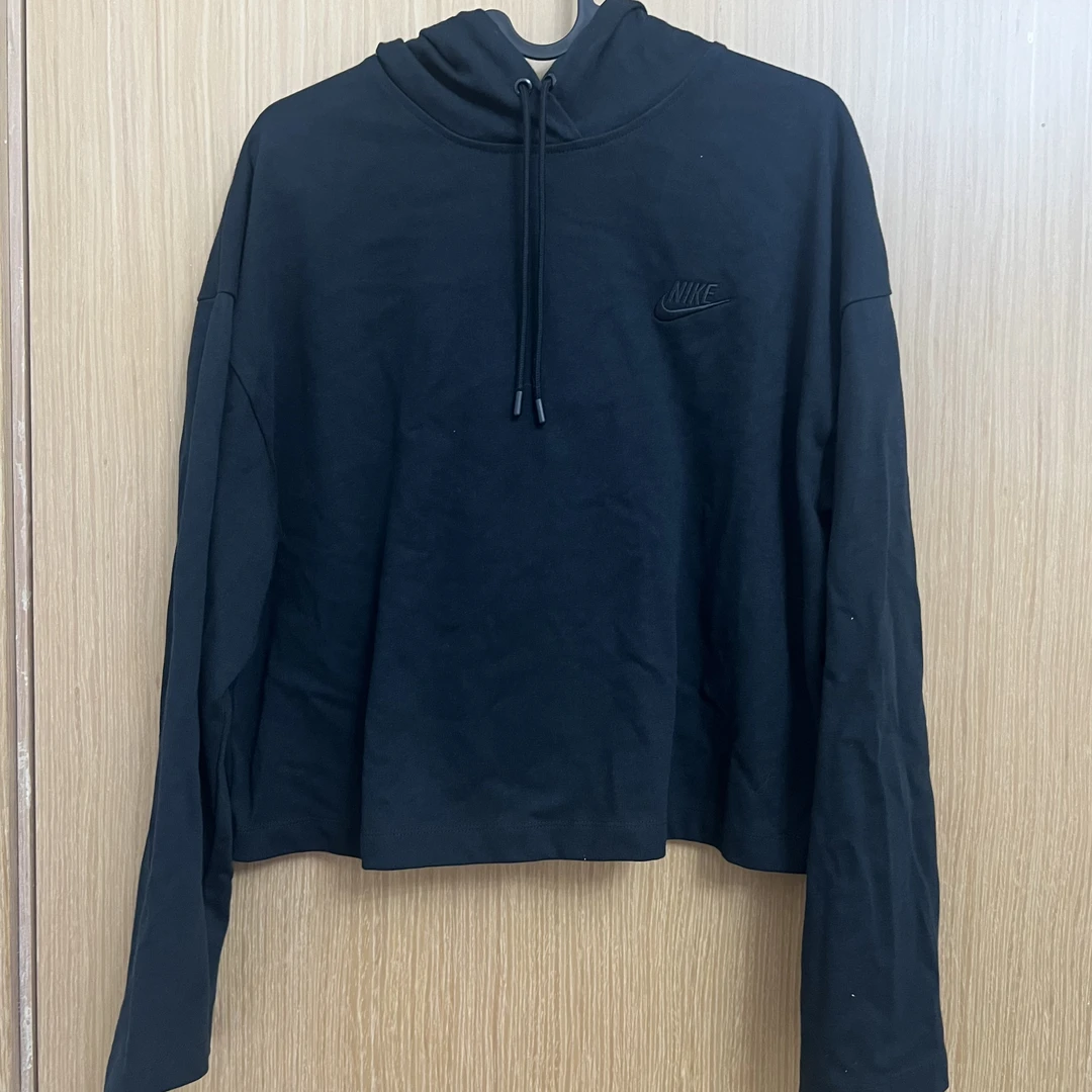 NIKE耐克成人短款卫衣 女士