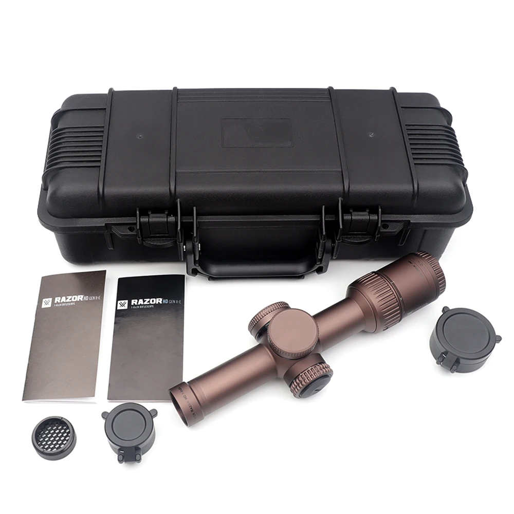 swampdeer/沼泽鹿剃刀1-6倍高清单筒望远镜