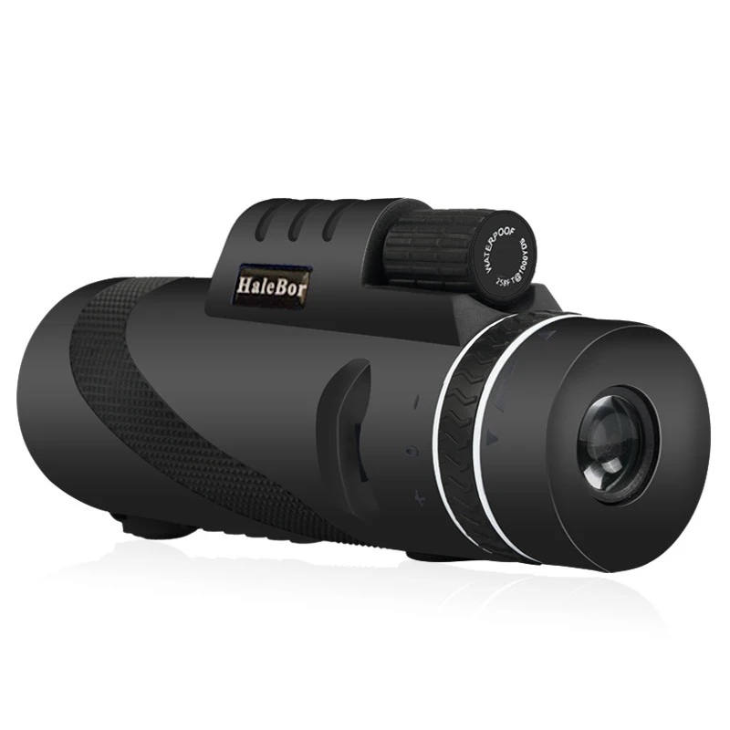 便携式多功能望远镜单筒手机拍照高倍高清军夜视迷你望眼镜户外