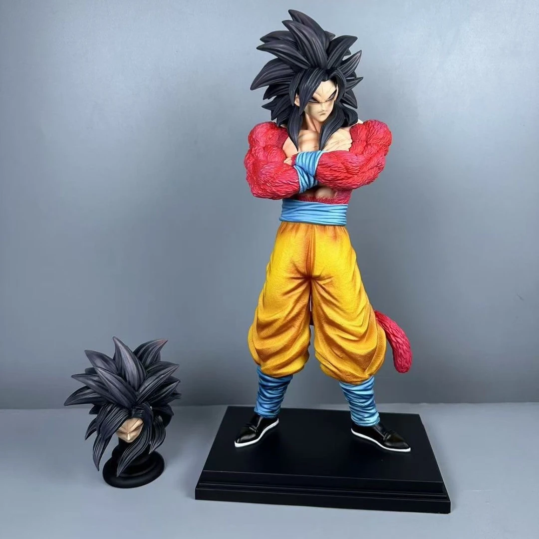 超四孙悟空七龙珠超级动漫GK模型手办摆件礼物