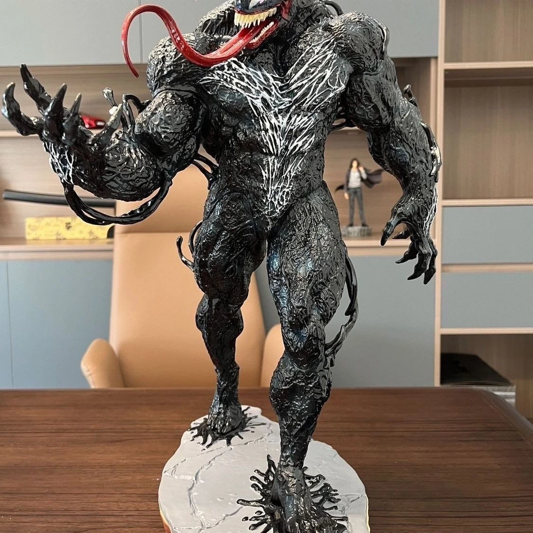 毒液 高约50CM雕像模型手办祖国版送男朋友生日礼物手办