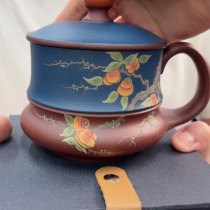 【闪购商品】紫砂茶壶原矿紫砂