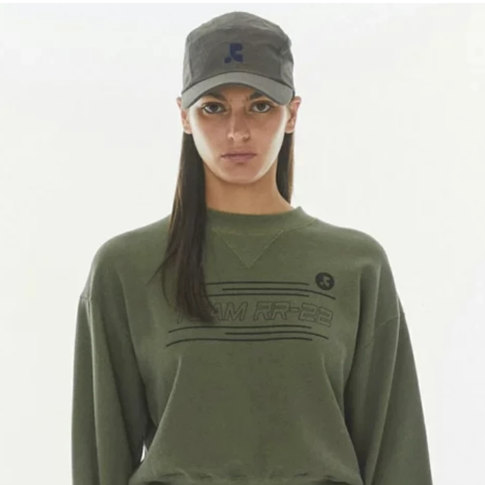 Rest&Recreation 设计师品牌【output】抽绳鸭舌帽