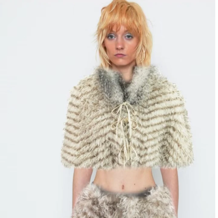 saddog 设计师品牌[output] 斗篷