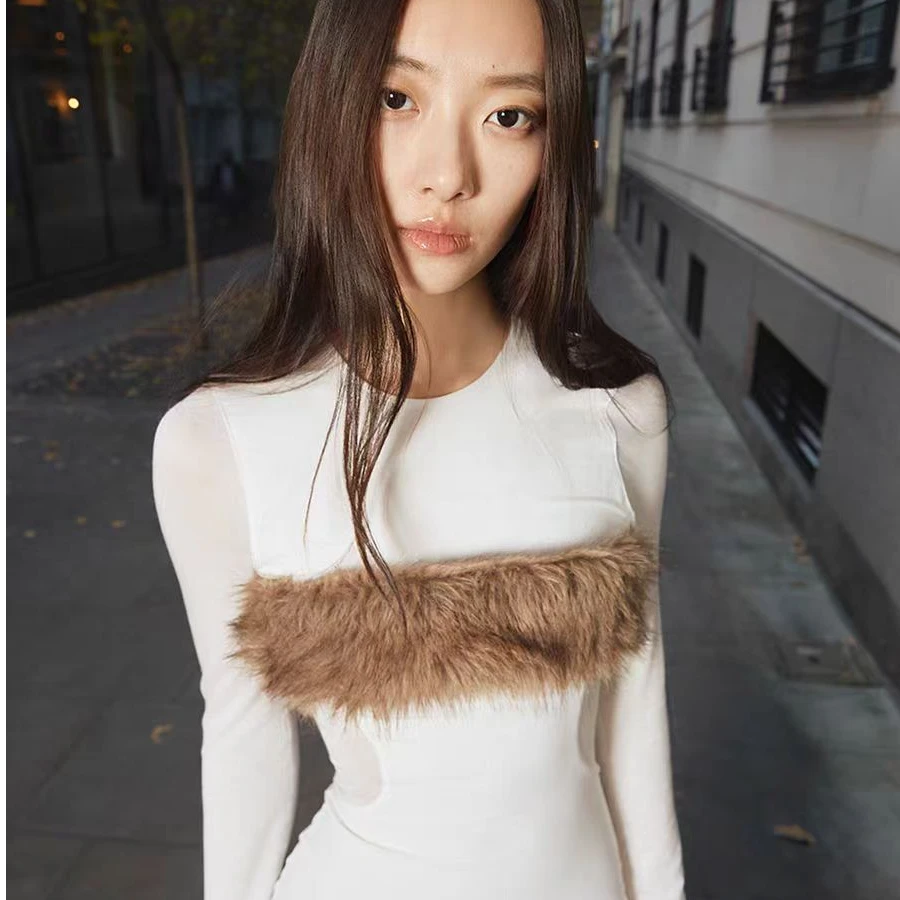 YIFU LU 设计师品牌「output」 3 in 1 多功能领巾