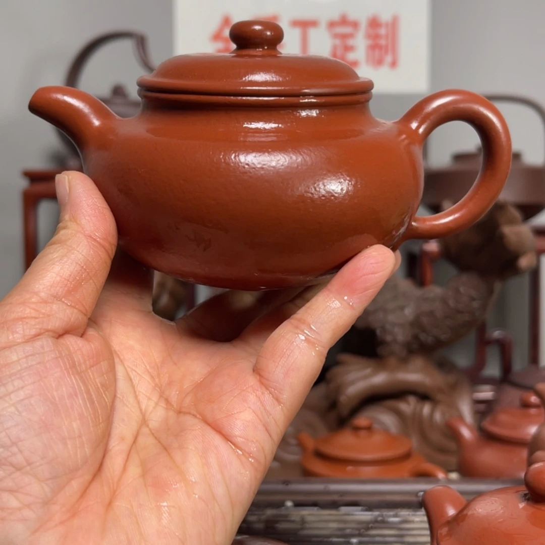 【闪购商品】紫砂茶壶小**飞