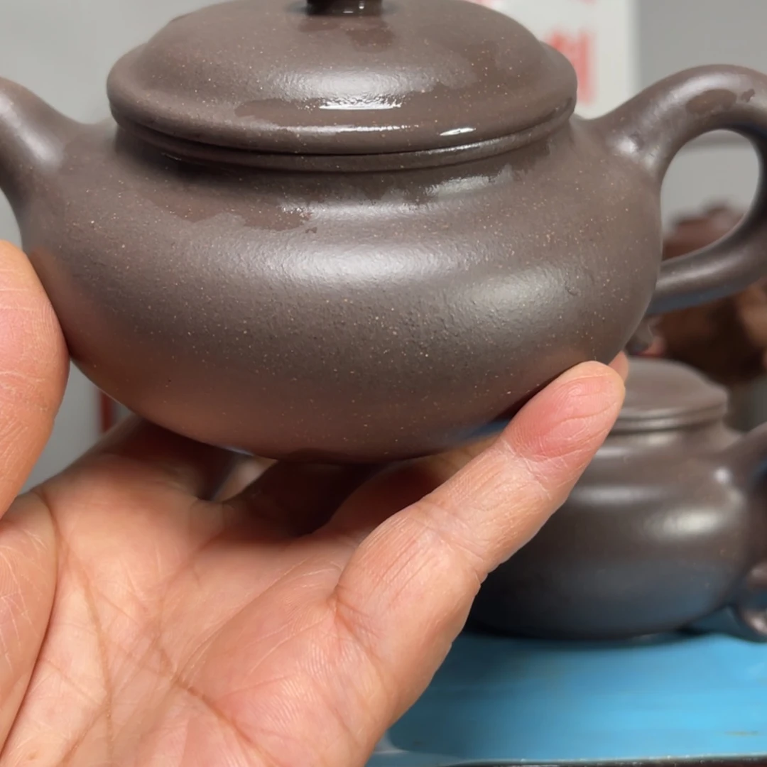 【闪购商品】紫砂茶壶闽**人