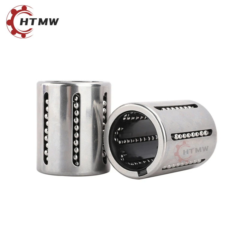 自动化机械KH0824   尺寸8mm*15mm*24mm 直线滑动运动轴承 固定座