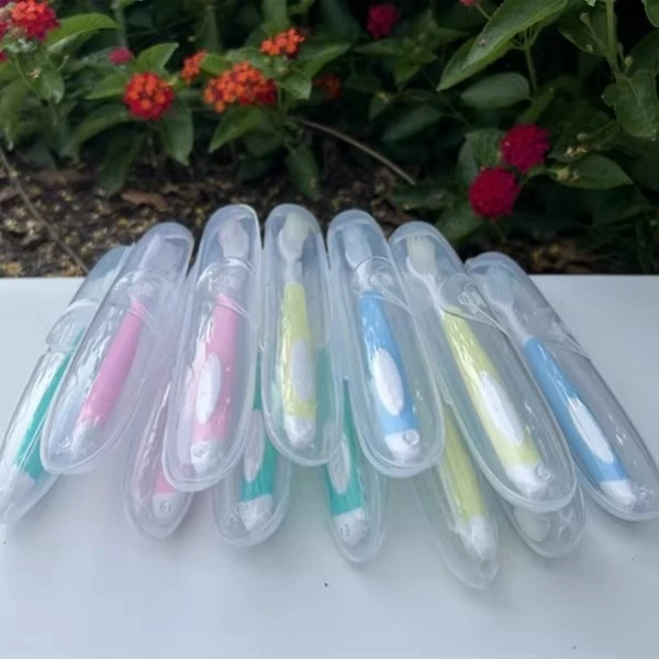 高档成人牙刷软毛学生清洁独立旅行包装家庭装