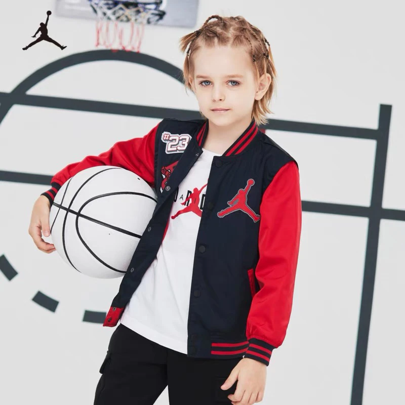 Nike Air Jordan耐克儿童儿童童装夹克/JD2112008GS
