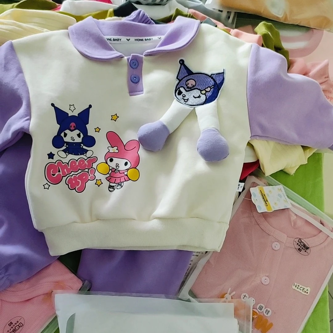 直播过款链接童装 不是主图款上衣