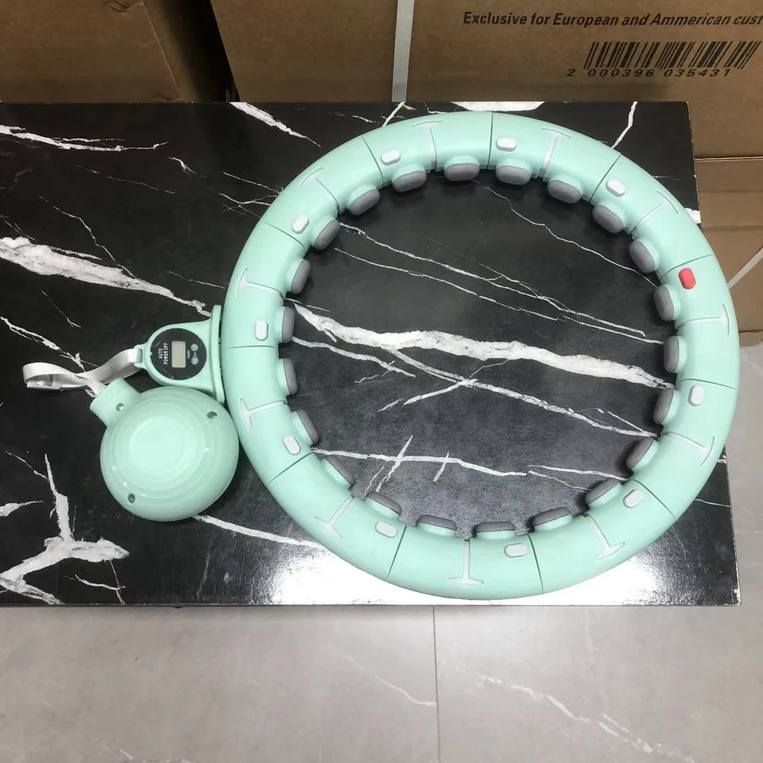 大倩家用智能呼啦圈减肥神器健身专用