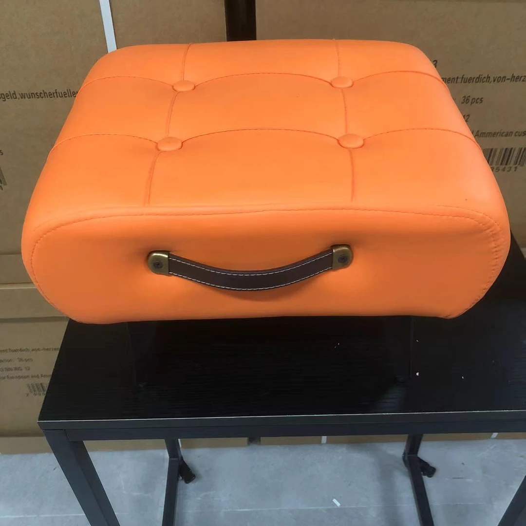 大倩家用便携小皮凳化妆凳222