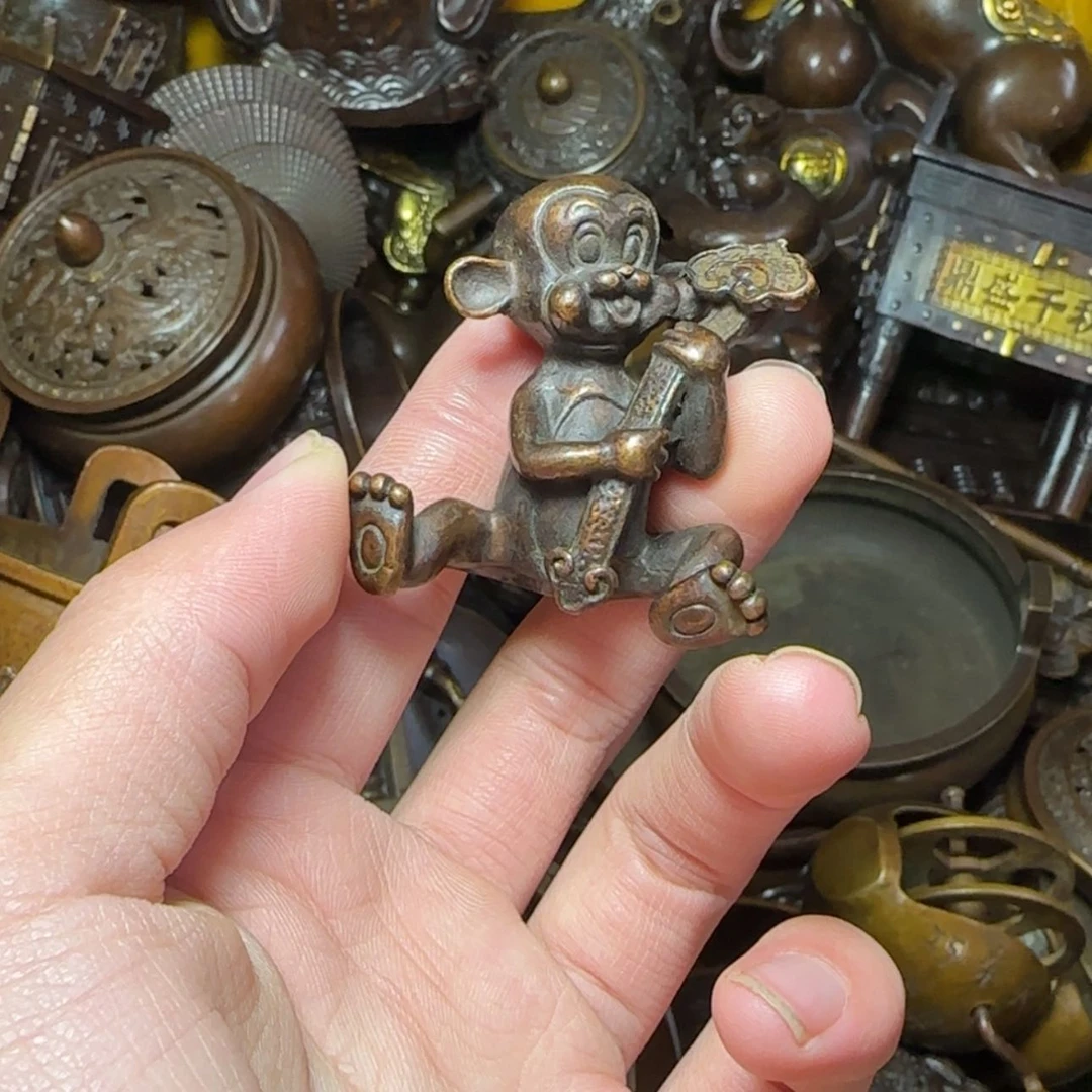 【闪购商品】黄铜1