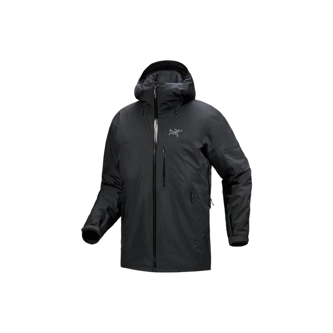 始祖鸟棉服Beta insulated GTX 秋冬防水防风外套 男款