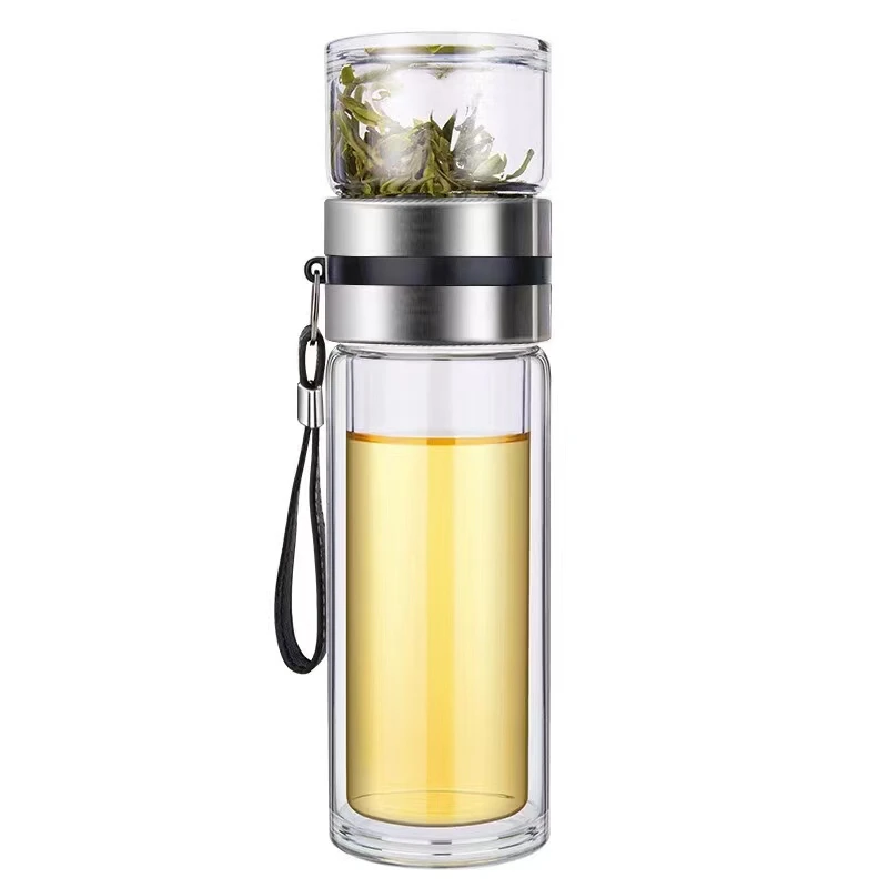 茶水分离杯