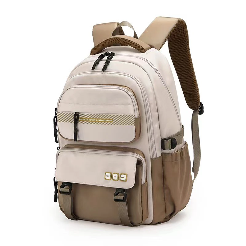 5.6年级、初高中超轻大容量书包双肩背包8807#百