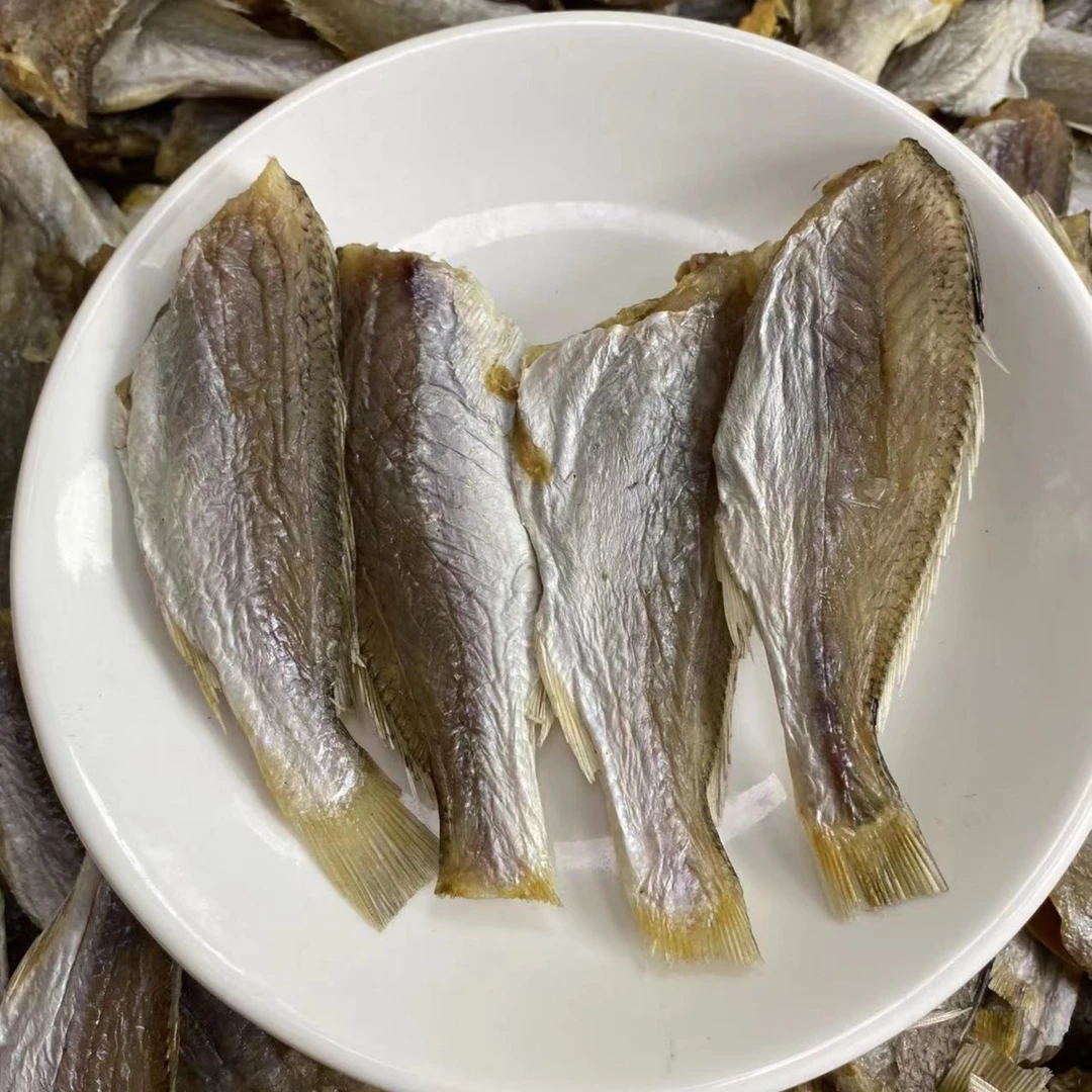 【蚝兴专线】黄花鱼小干鱼海鱼小鱼干