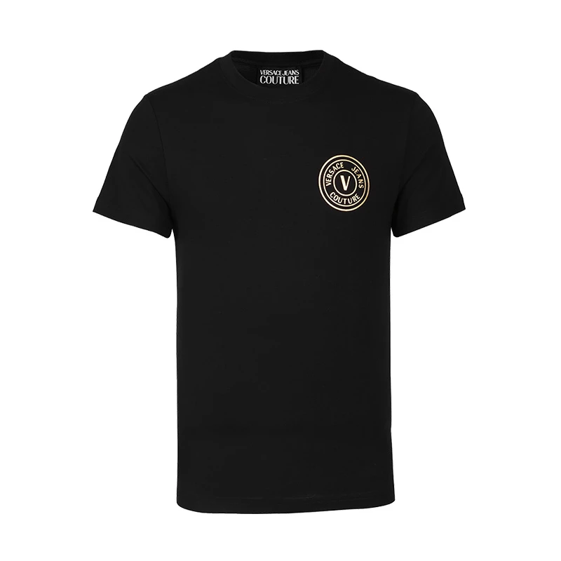 VERSACE/范思哲男款男装潮流夏季户外透气半袖男士短袖11883