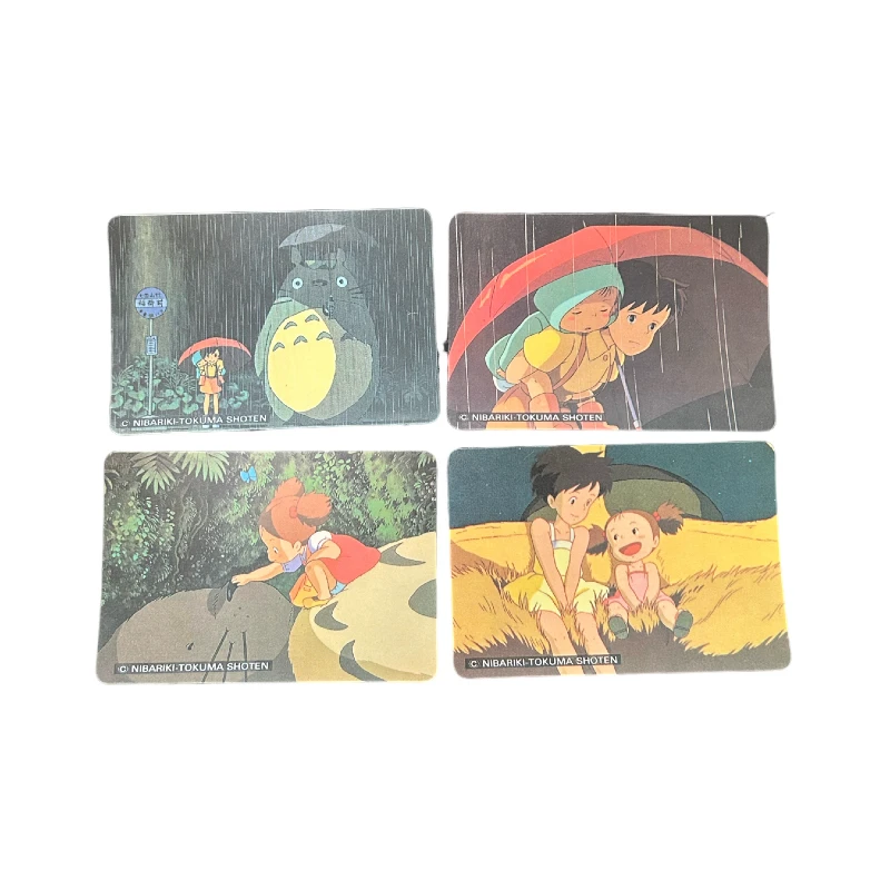 【盲盒】日版 宫崎骏 龙猫 收藏卡【直播间同价】