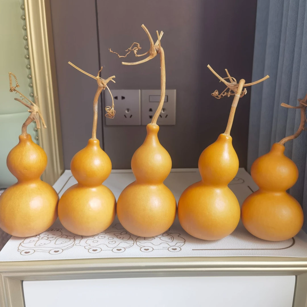 【1号链接】文玩盘玩葫芦，老皮葫芦，绕指盘玩葫芦