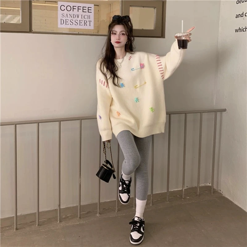 女士精品毛衣,随机