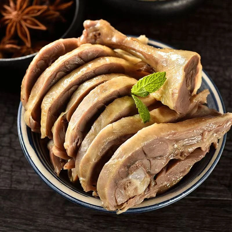 盐水鸭1000克【买一送一】手工腌制，味美回味，口齿留香，