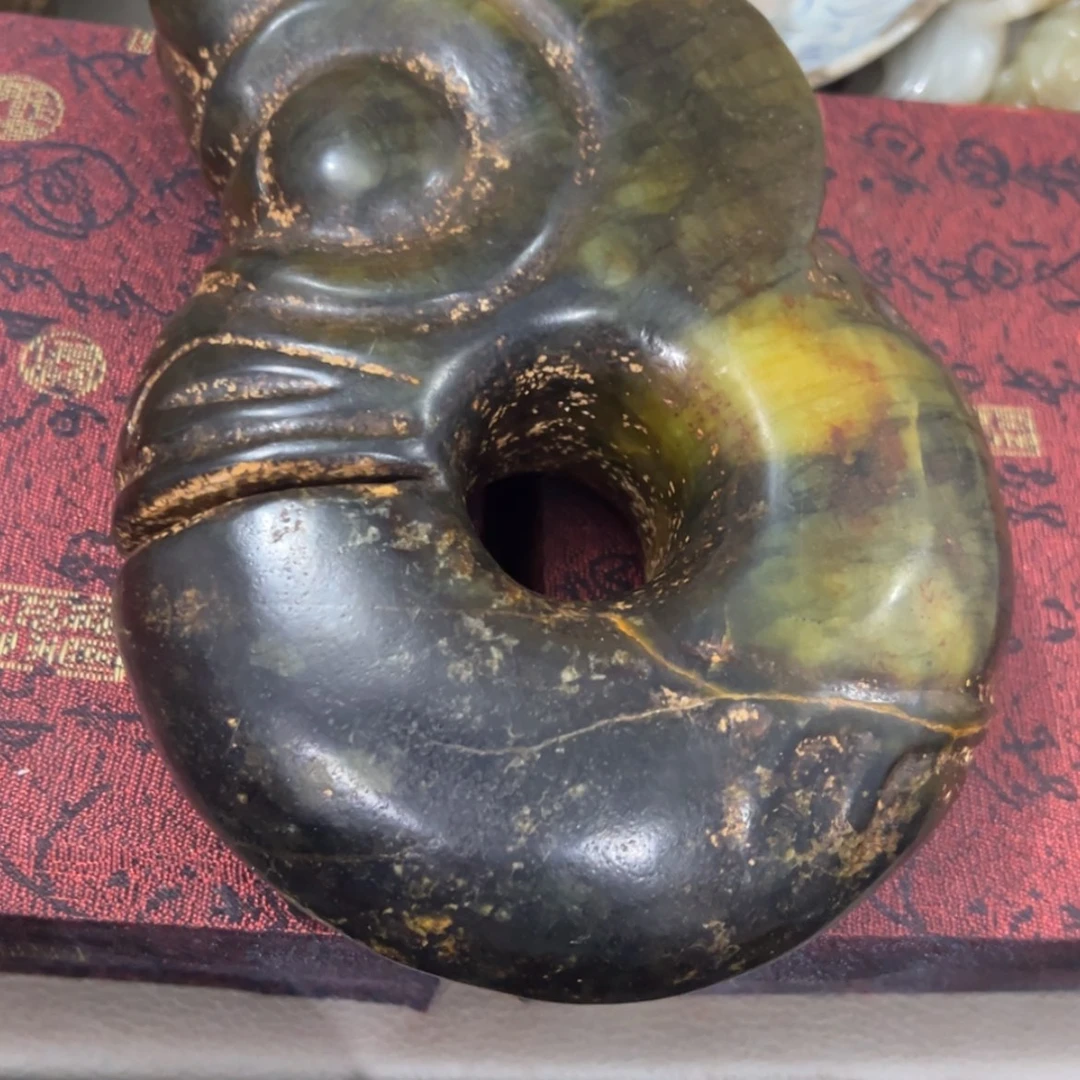 【闪购商品】密胺瓷片汉*刀