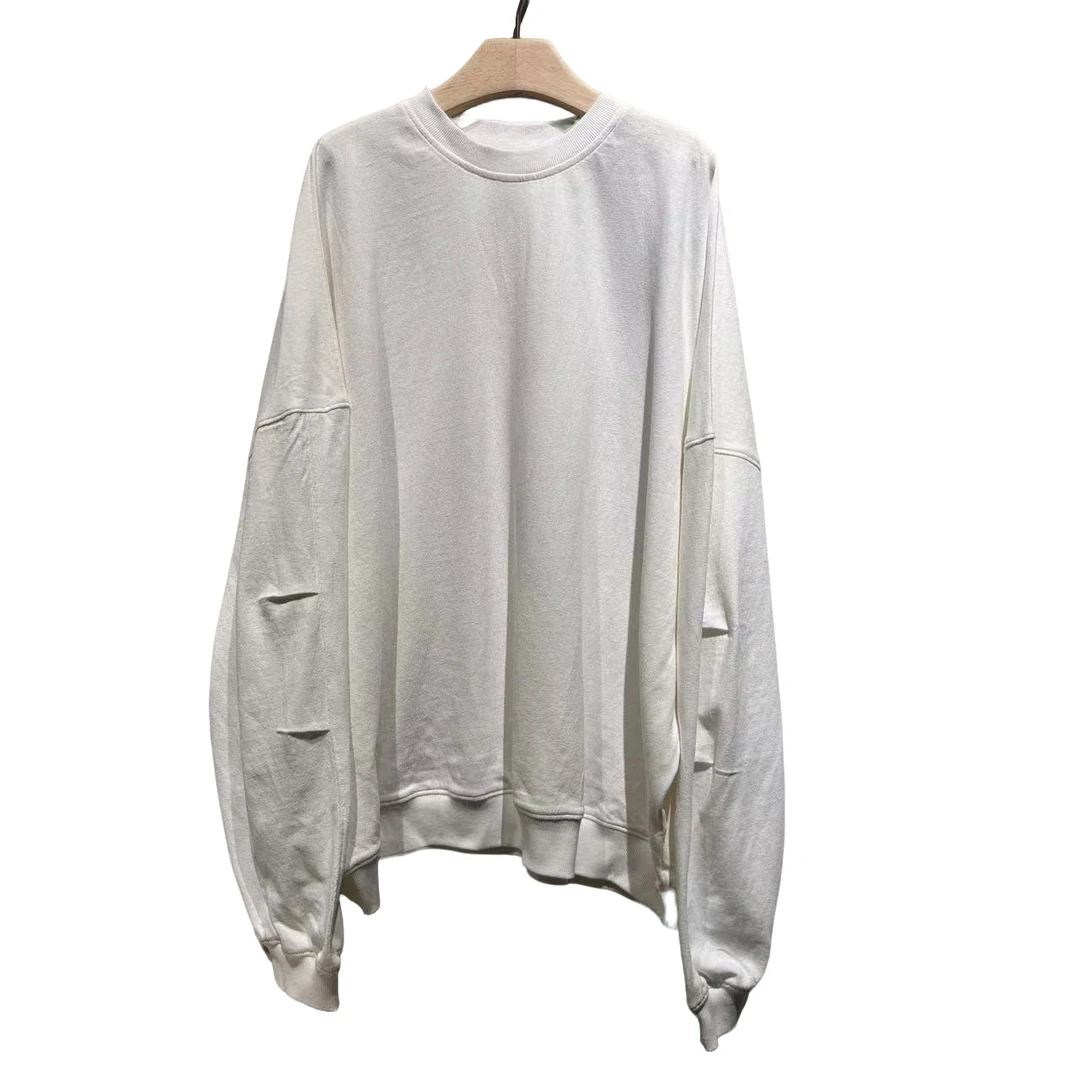 韩国冬季打底衫圆领