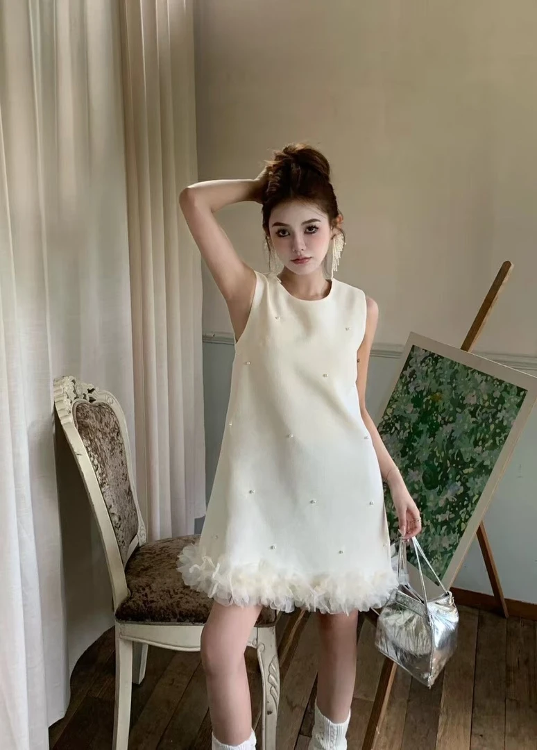 单裙链接（现货清）凡熙新款女装连衣裙