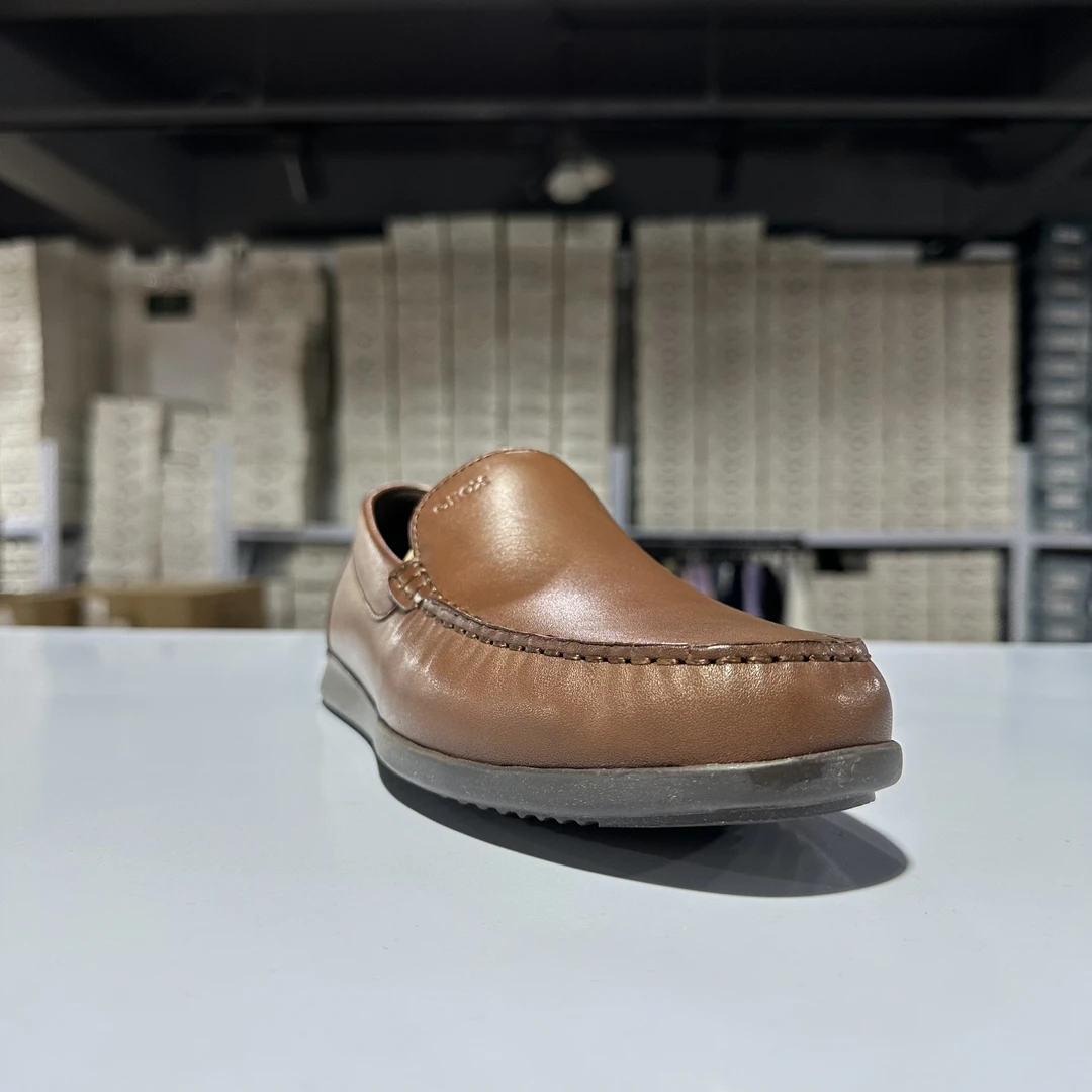 G家男士时尚休闲豆豆鞋U15CBA