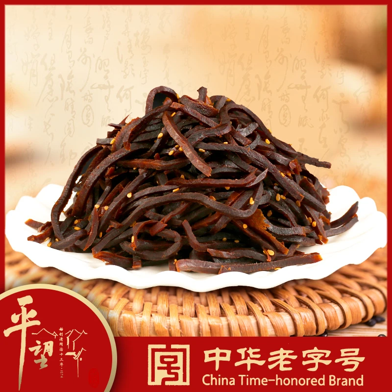 平望老字号苏州特产大头菜400g/袋下饭咸菜酱菜腌菜炒菜开胃